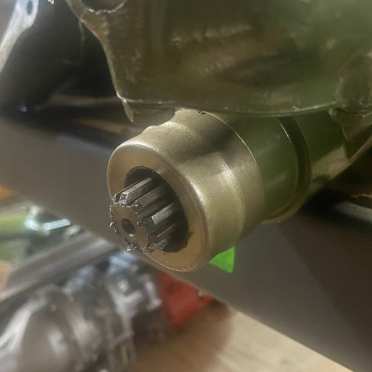 Transmission Rear Oil Seal