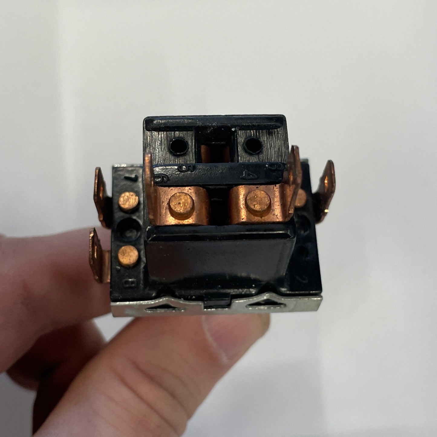 Spridget Headlamp Switch (1964-'80)