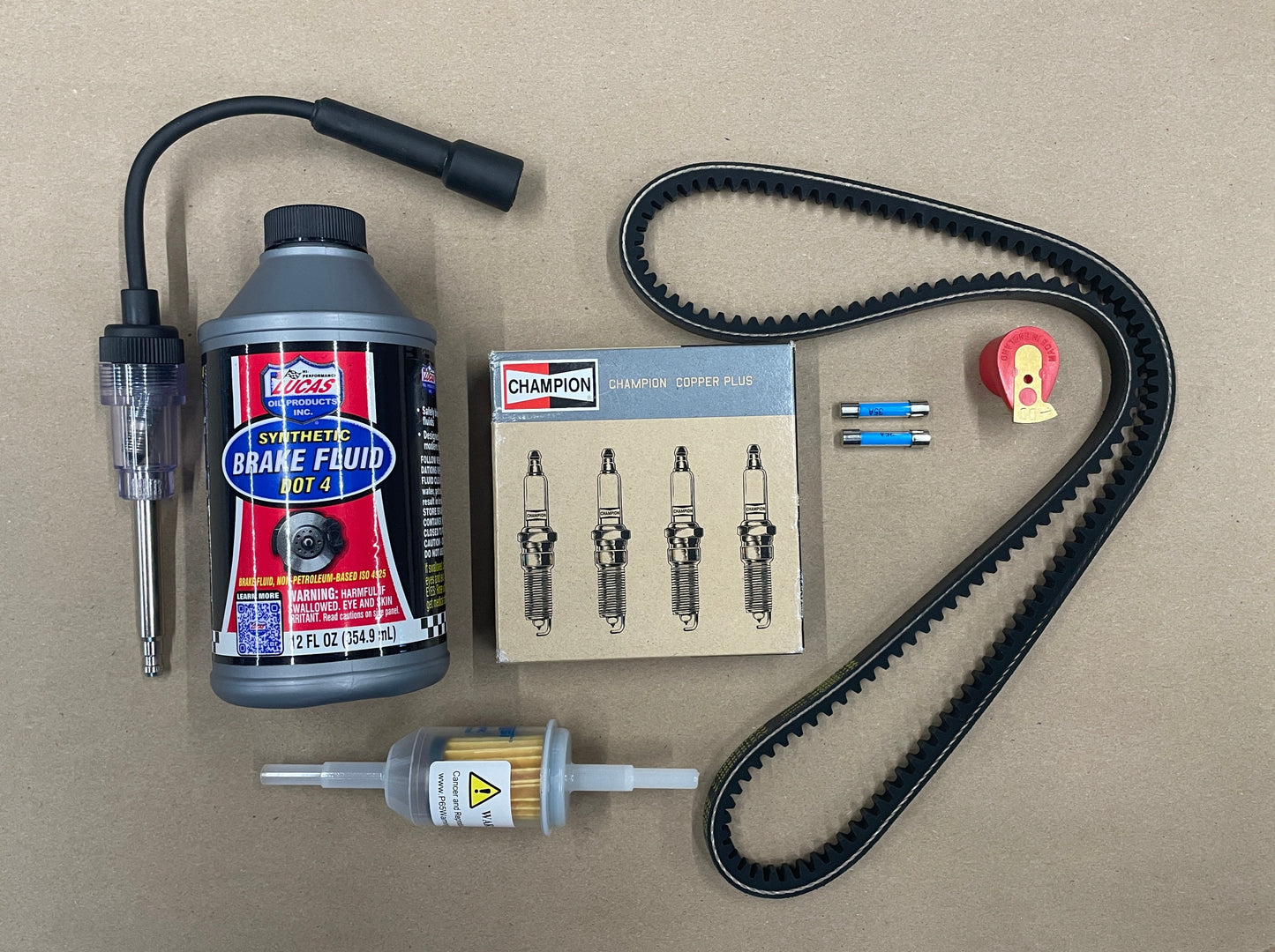 Emergency Roadside Repair Kit (948-1275 Engines)
