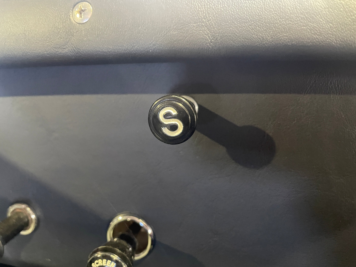 New Starter Cable with Knob