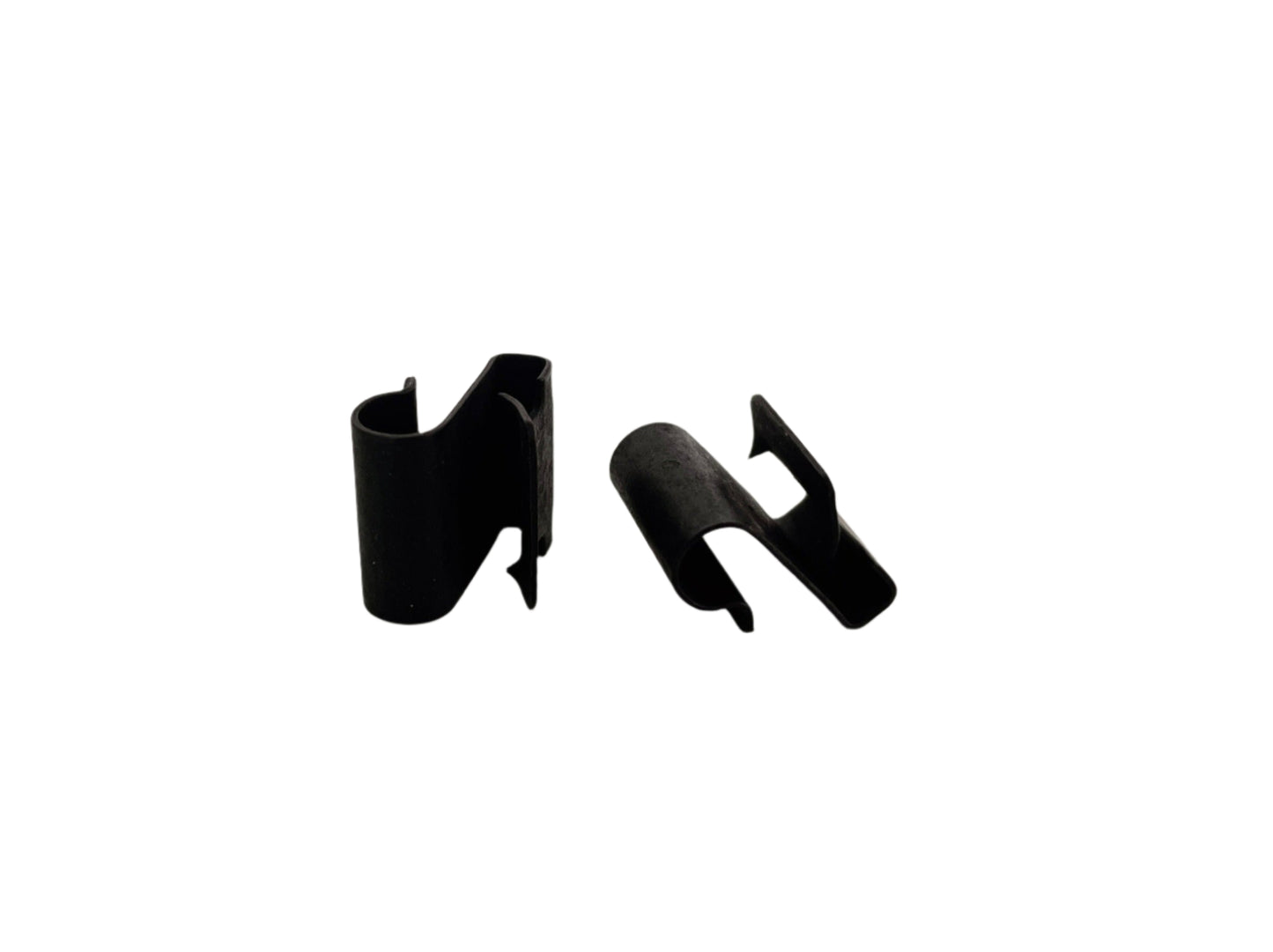 "S" shaped Fuel Line Clip (cars thru '80)