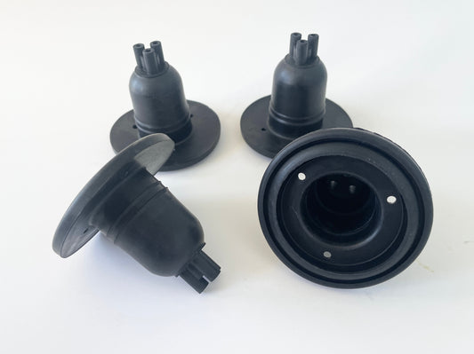 Rubber Park Light/Turn Signal Light Socket (sold individually) (Bugeye Only)