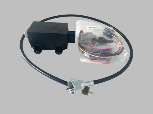 "GPS Box" Make your mechanical speedometer a GPS speedometer!