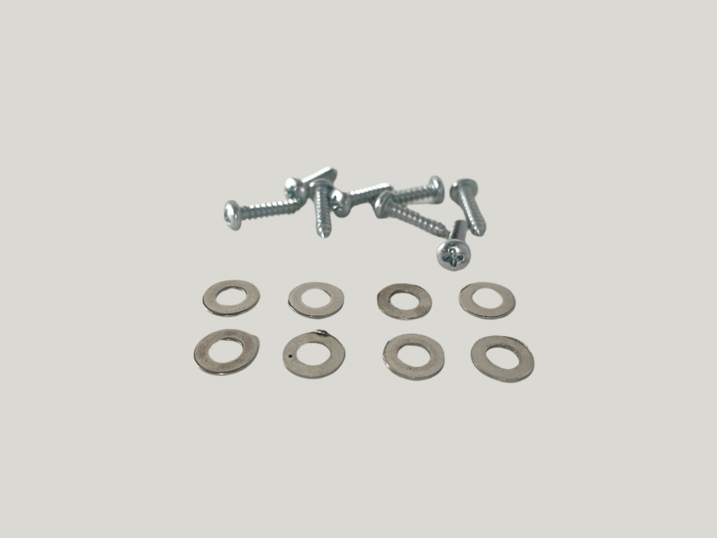Bonnet Buffer Screw Kit
