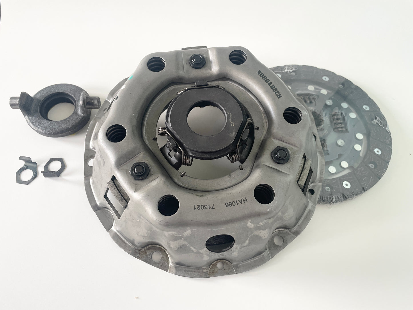 Sprite/Midget Clutch Kit-Borg and Beck (948-1275 Engines)
