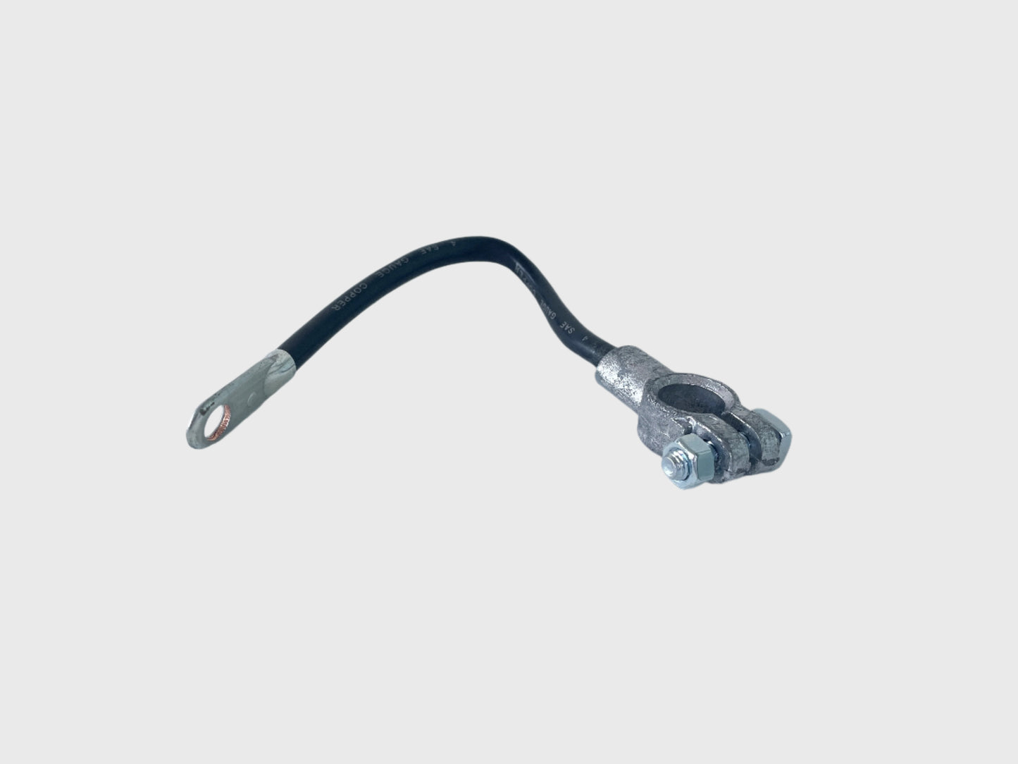 Negative Battery Cable (For Negative Ground Cars)