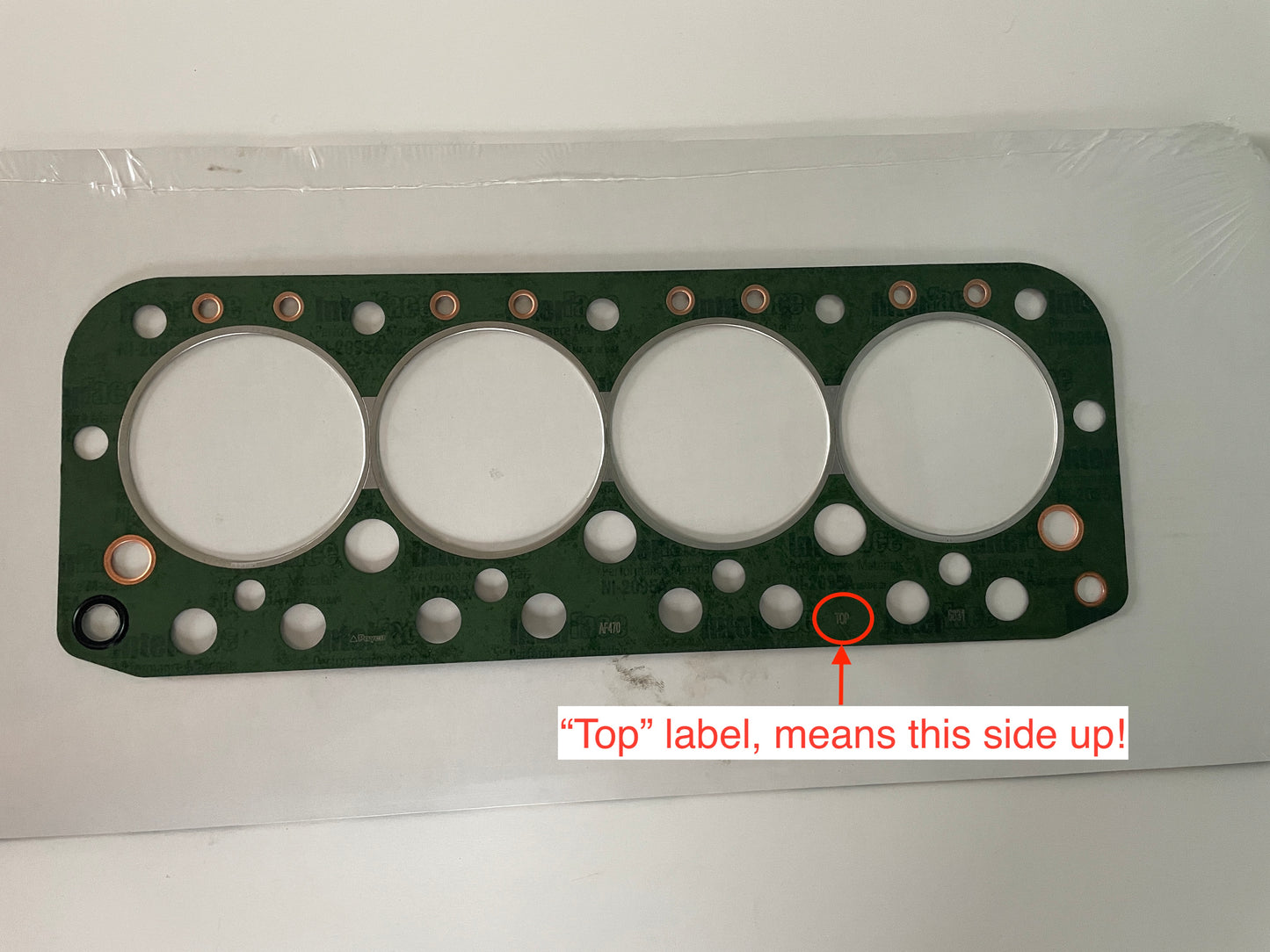 1275 Head Gasket