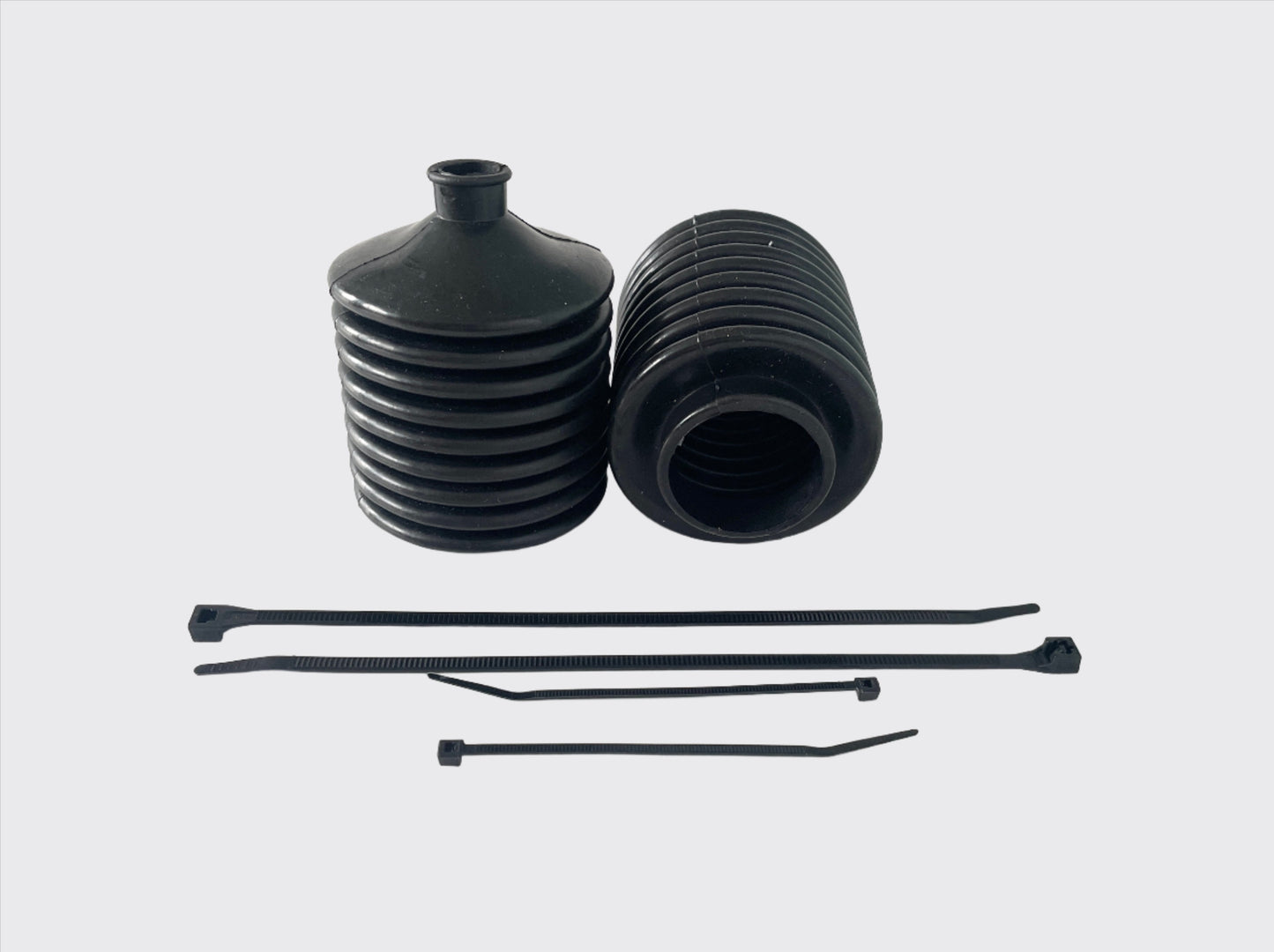 Rubber Steering Rack Boot Kit (thru '67)