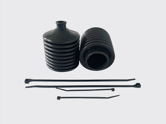 Rubber Steering Rack Boot Kit (thru '67)