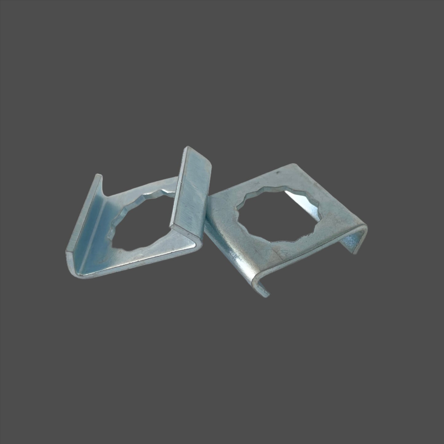 Brake Hose Lock Plate (All Spridgets) (sold individually)