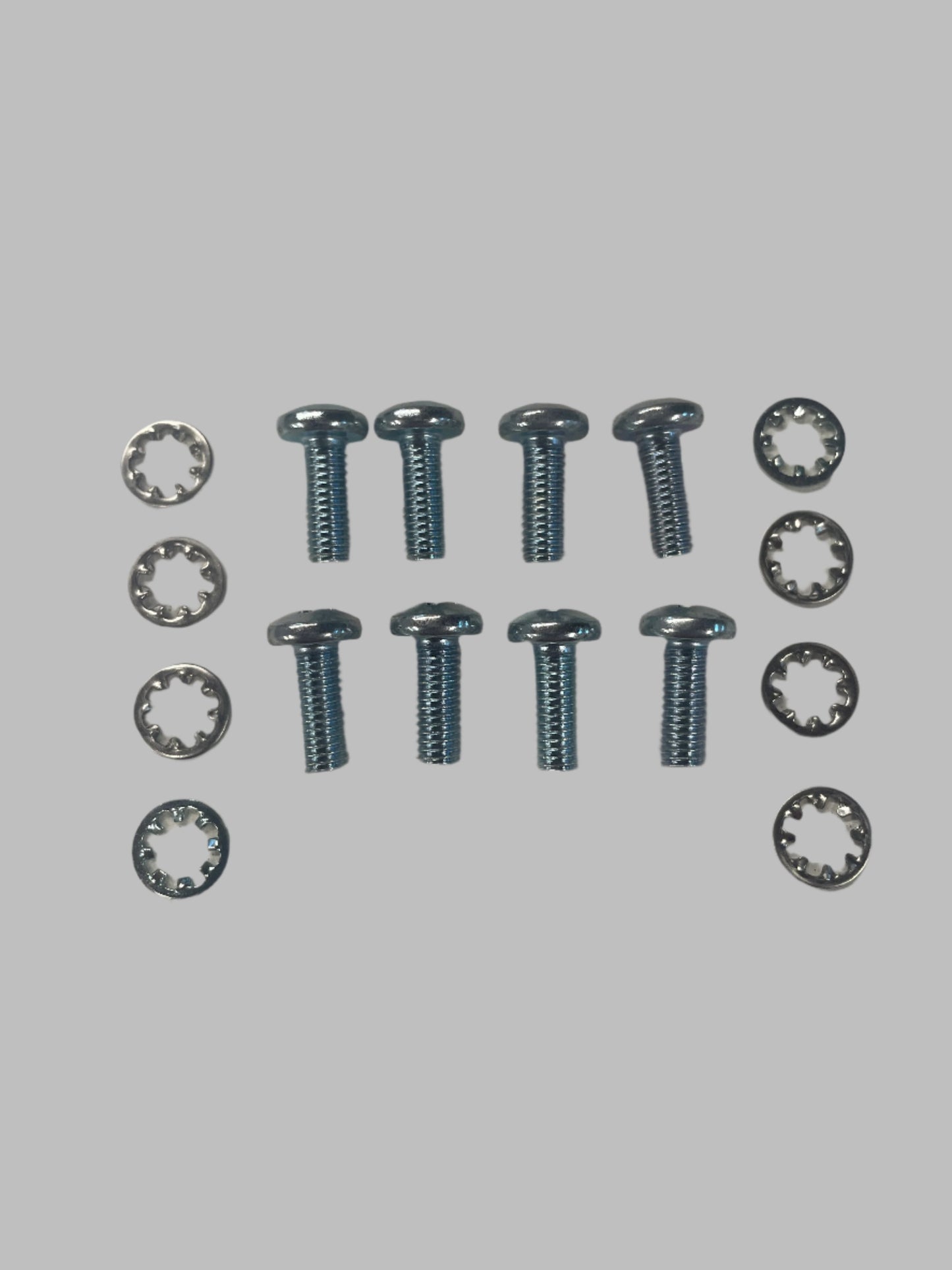 Door Latch Screw Kit (1 per car)
