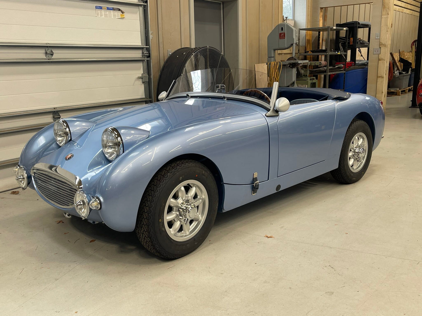 Bugeyeguy Chopped Windshield (Bugeye thru 1962)