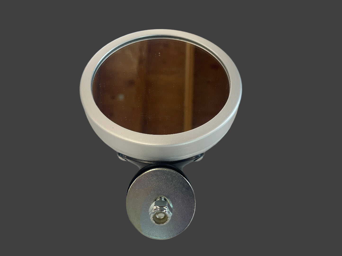 Windshield Post Raydyot Racing Mirror - Bugeye thru 1962