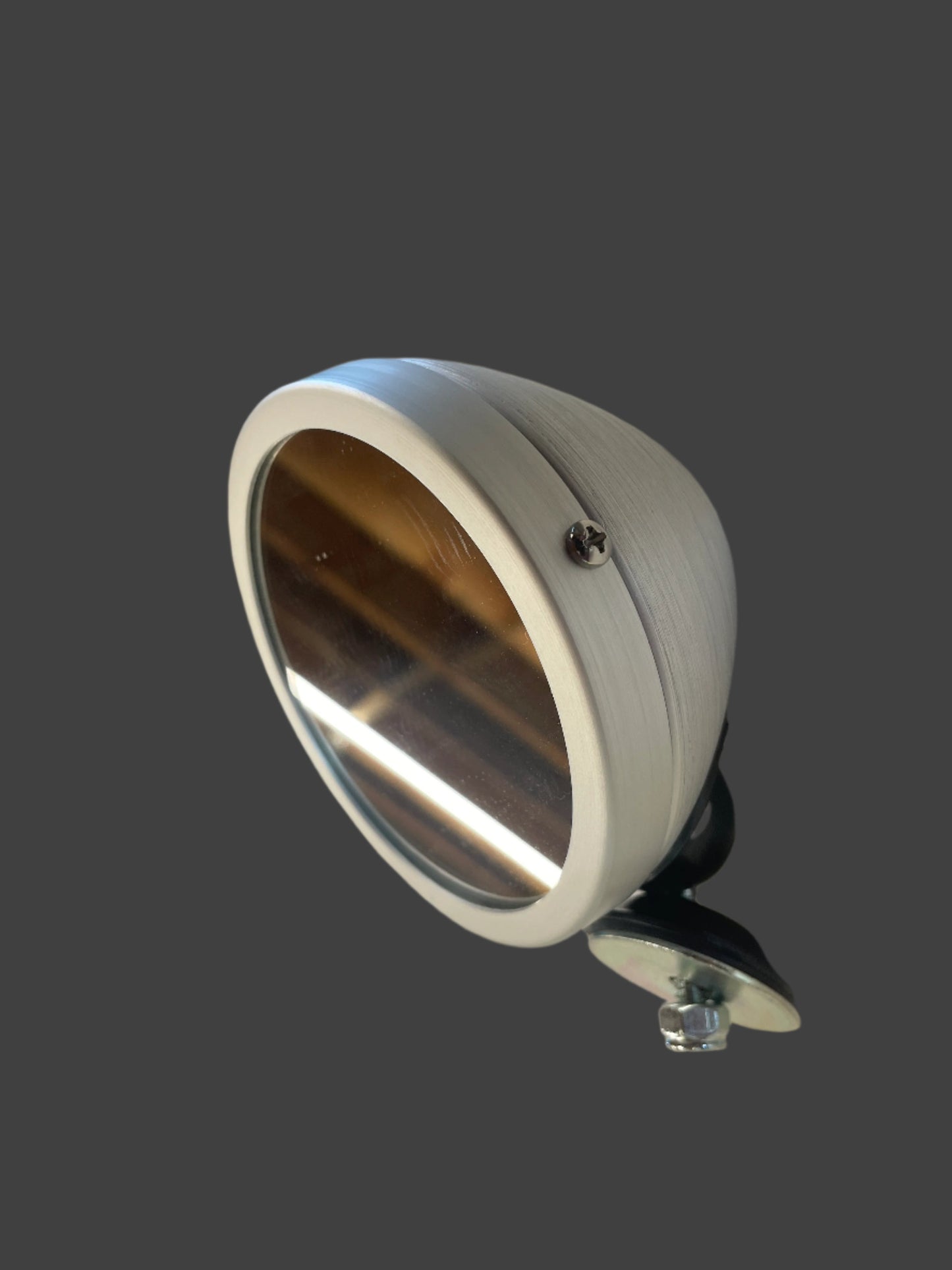 Windshield Post Raydyot Racing Mirror - Bugeye thru 1962