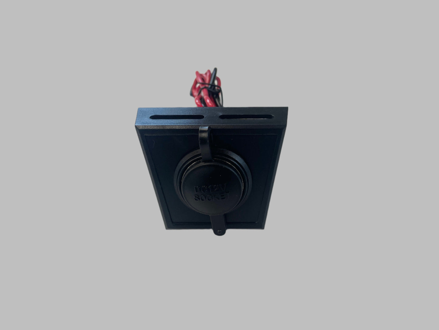 Under Dash Power Outlet