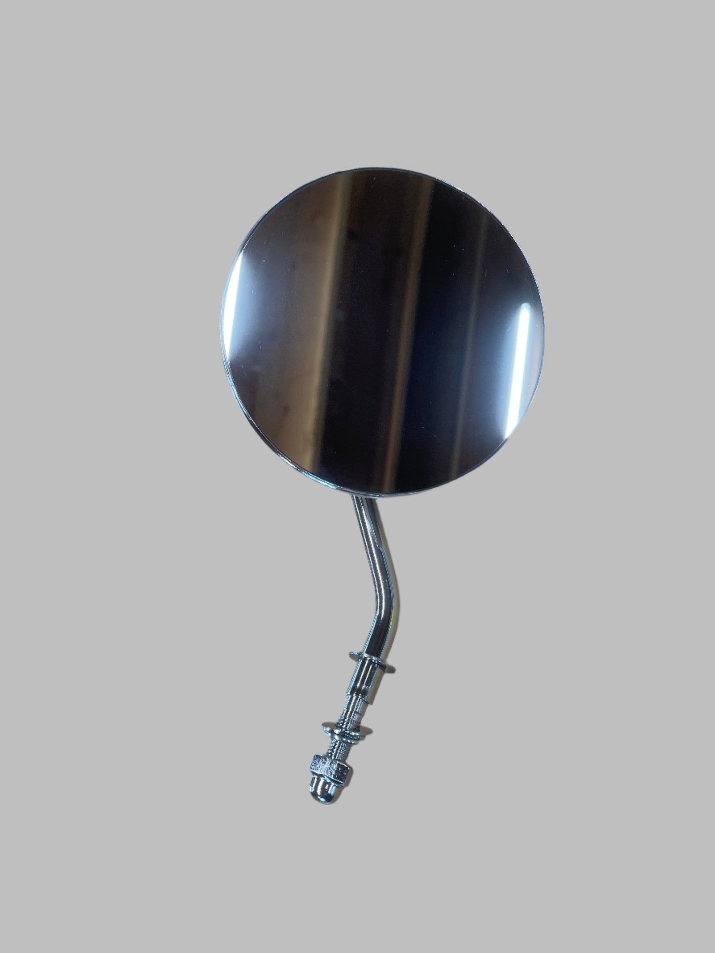 Windshield Post Mirror, Rectangular or Round (Sold as a pair) - (Bugeye thru 1962)