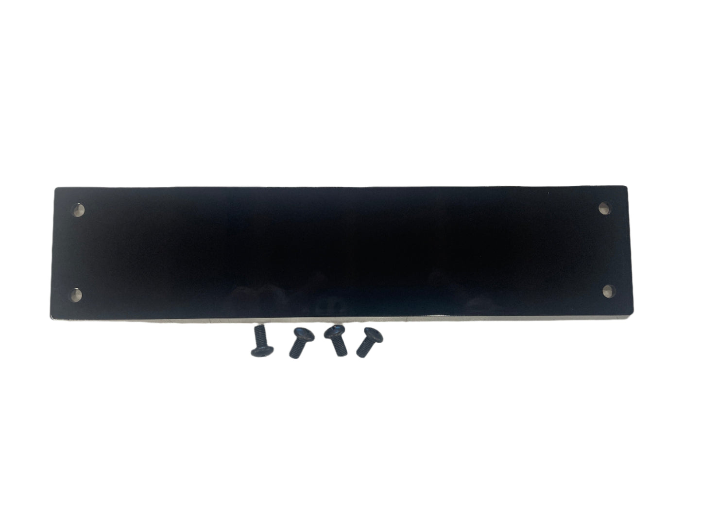 Heater Box Block Off Plate