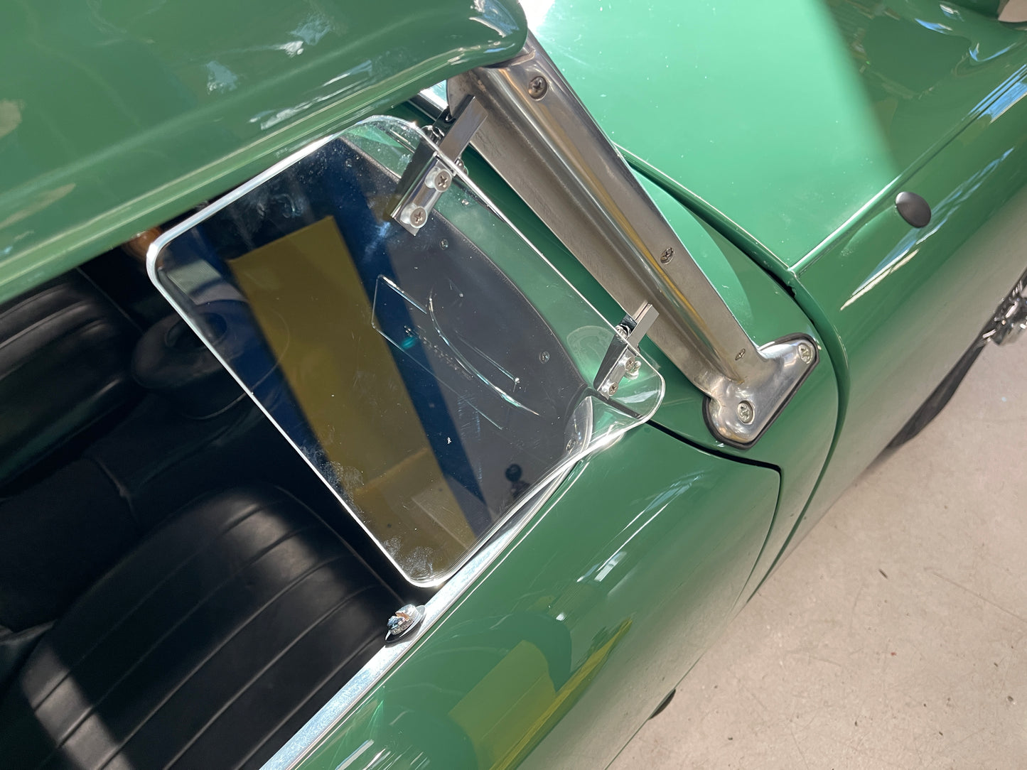 Bug Wings (Bugeye thru 1962)