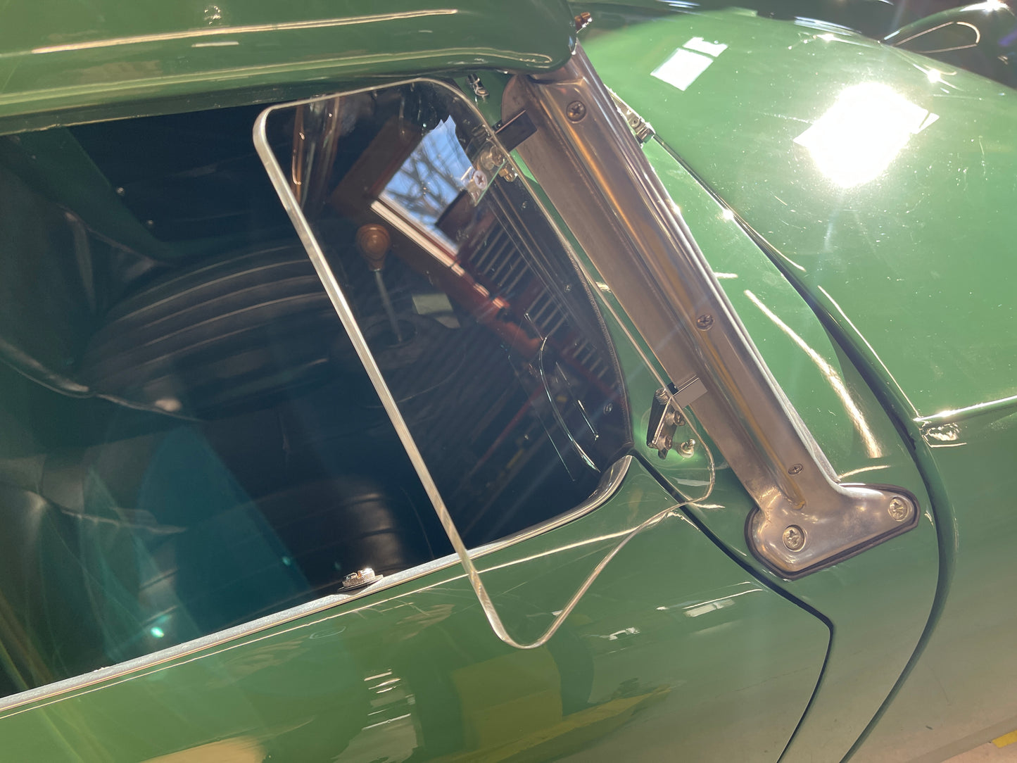Bug Wings (Bugeye thru 1962)
