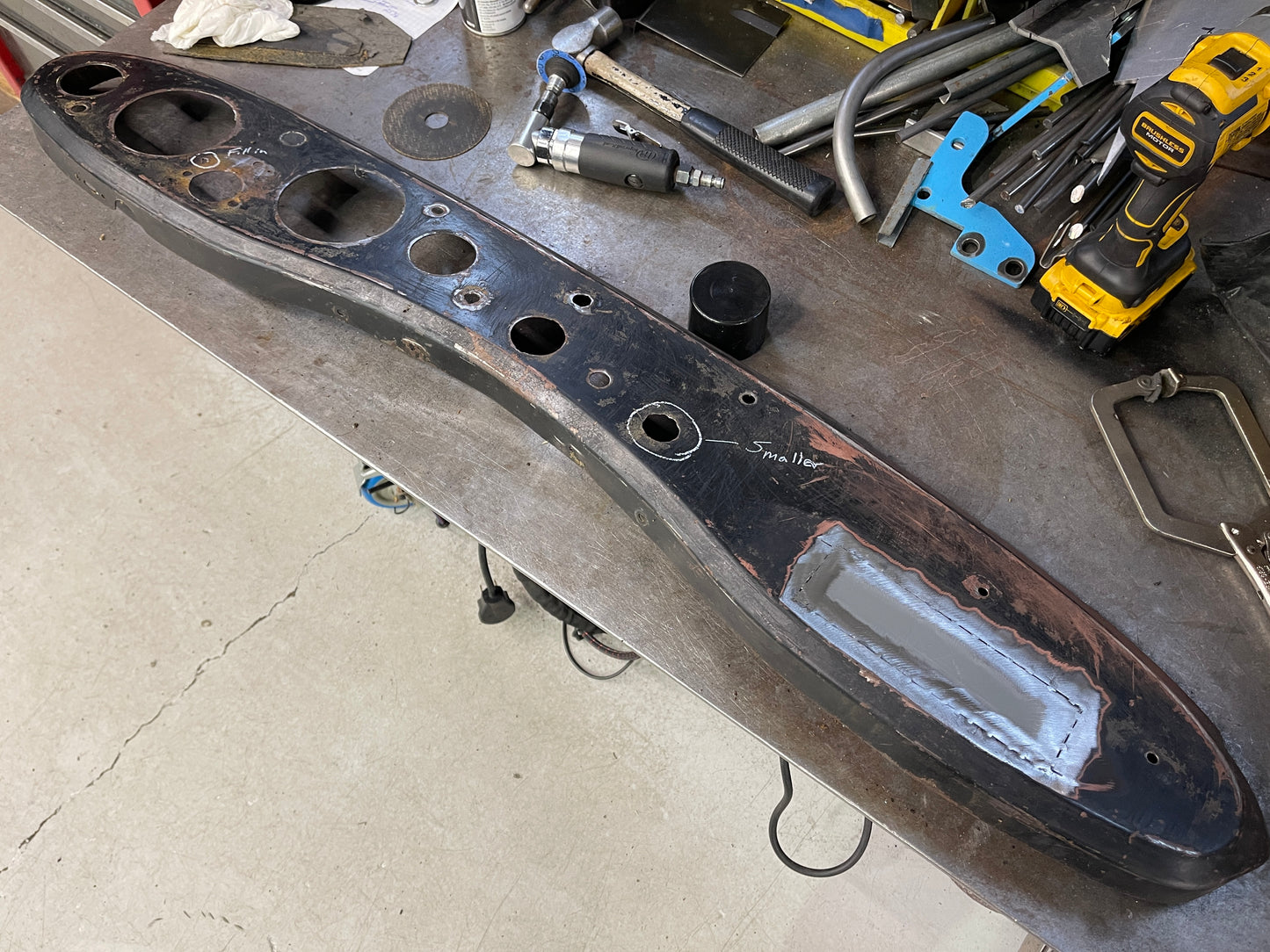 Dashboard Recovering Service