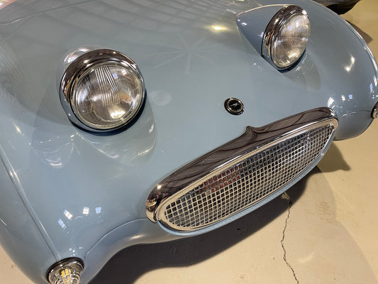 H4 Headlight Conversion, Pair- (All Spridgets)