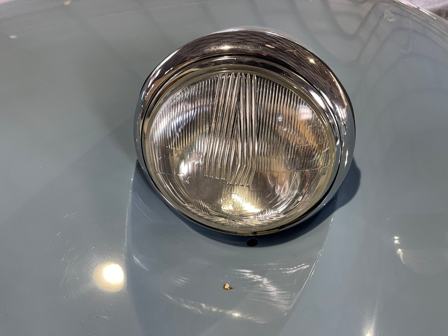 H4 Headlight Conversion, Pair- (All Spridgets)