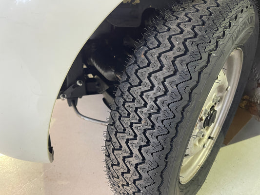 Michelin 165R13 Performance Tires