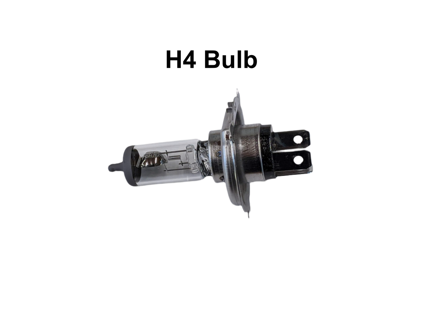 H4 Headlight Conversion, Pair- (All Spridgets)