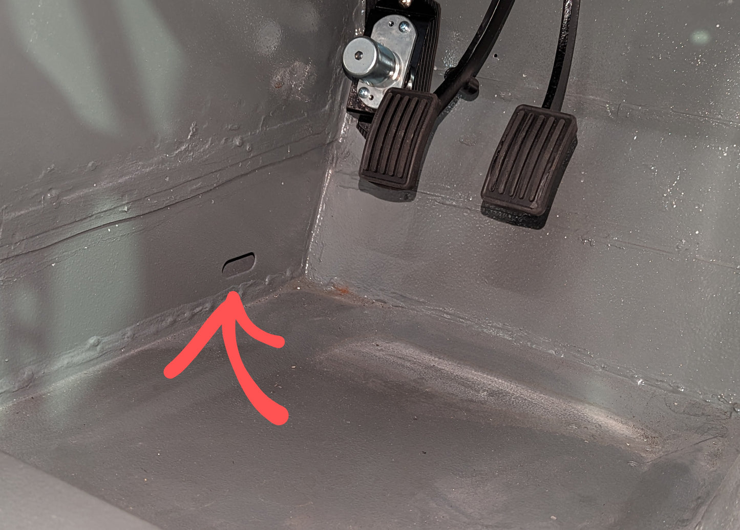Sling Plug - Bugeye thru 1500