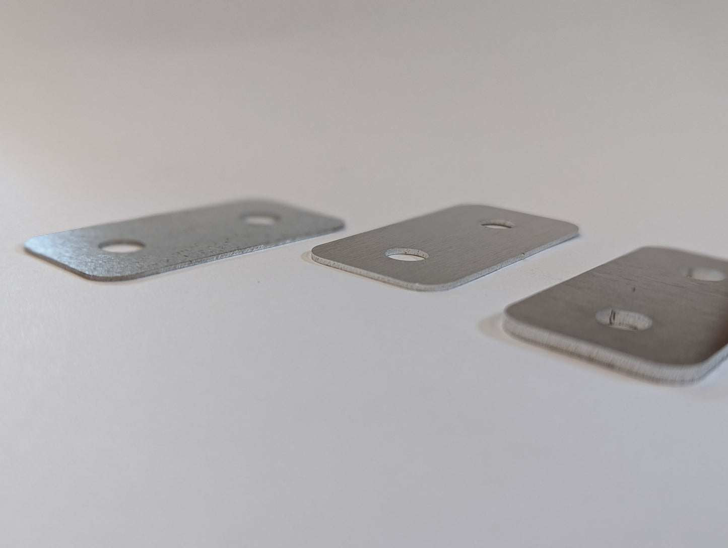 Door Striker Spacer (Sold Individually) (New Metal Design)