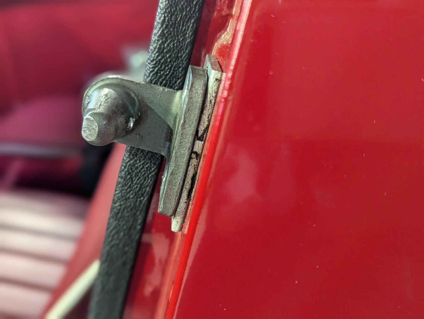 Door Striker Spacer (Sold Individually) (New Metal Design)