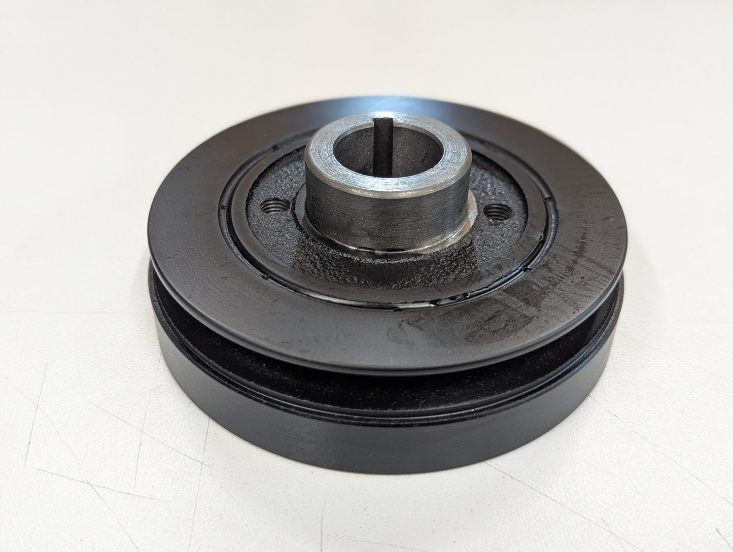 Upgraded Crank Pulley Vibration Damper (948-1275 Engines)