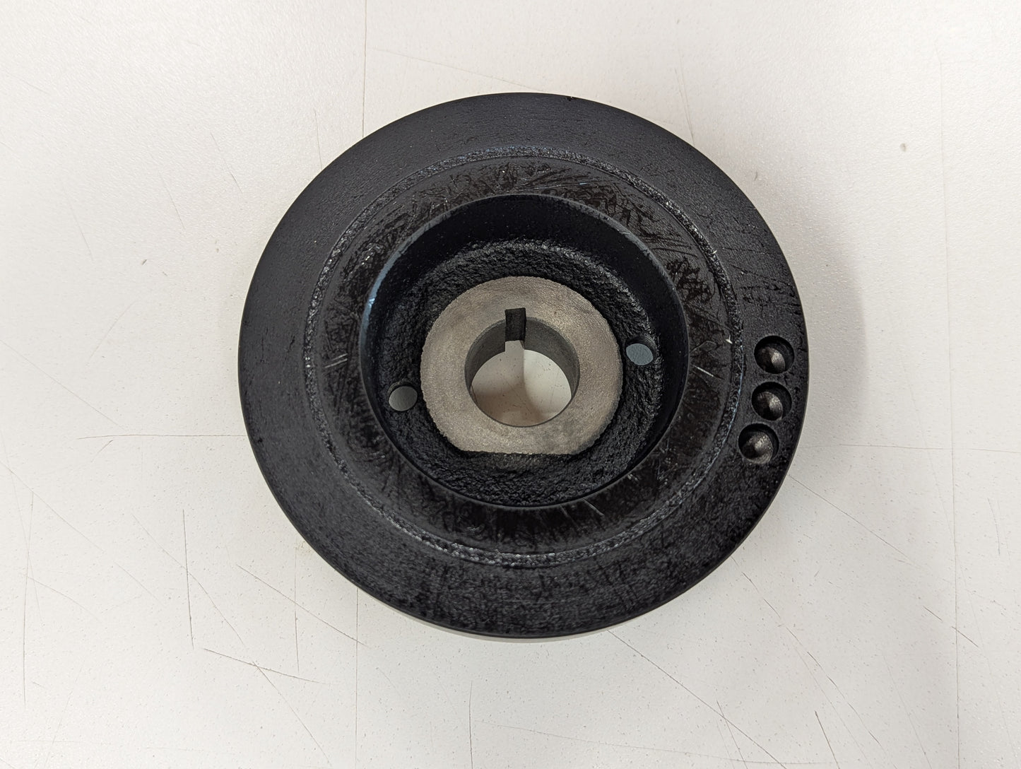 Upgraded Crank Pulley Vibration Damper (948-1275 Engines)