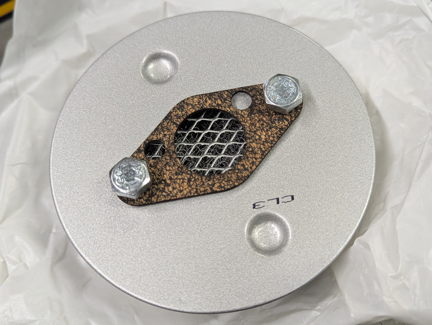Air Filter to Carb Gasket (H1 Carbs)