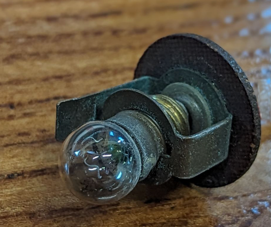 Fuel Gauge & Oil/Water Temp Gauge Bulb Holder