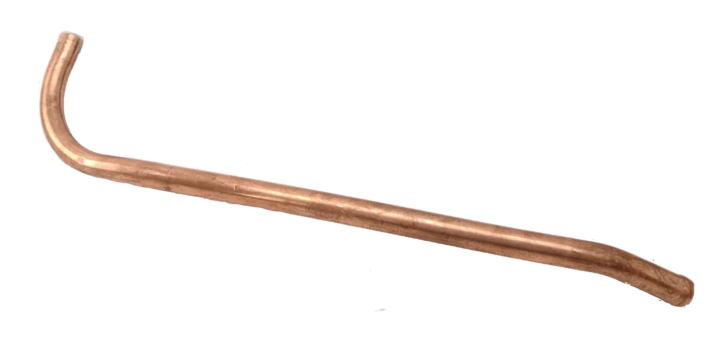 Heater Return Pipe (thru '74)