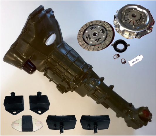 Transmission Rehab Kit