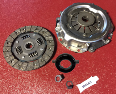 Transmission Rehab Kit