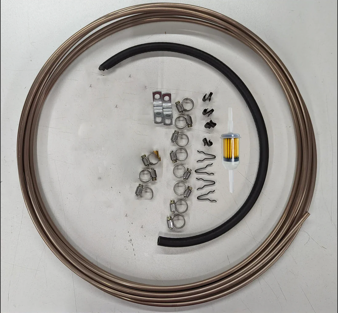 Fuel Line Kit (All Spridgets)