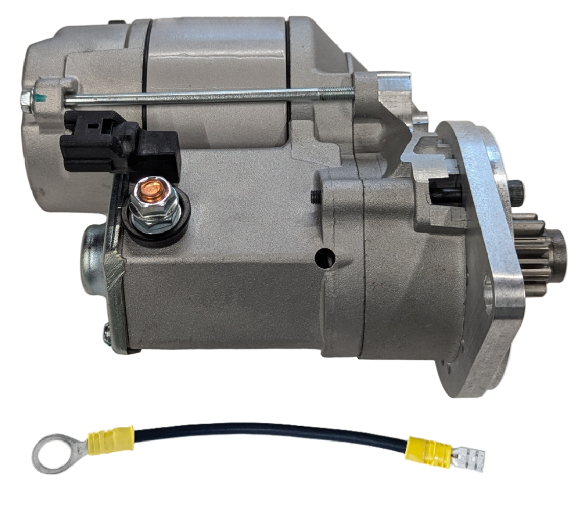 Hi-Torque Gear Reduction Starter (948-1275 Engines)
