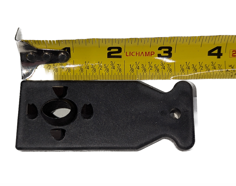 Twist Fitting (Common Sense Fitting) Hole Punch