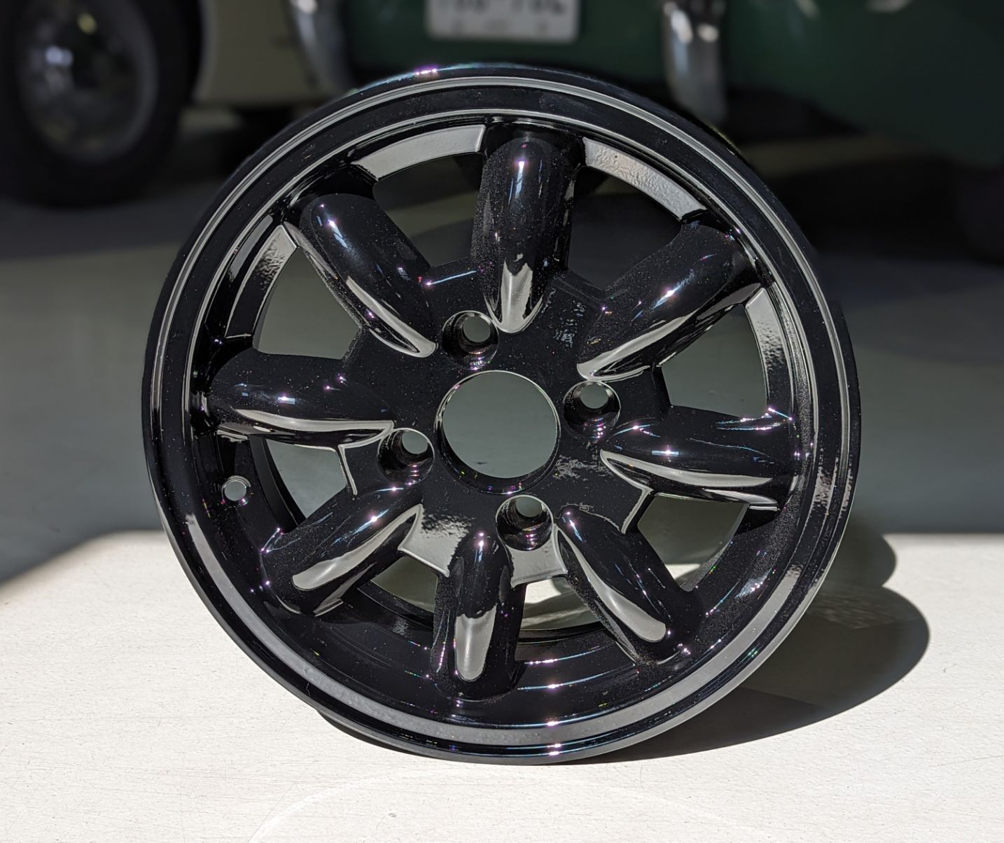 Minilite Reproduction Wheels