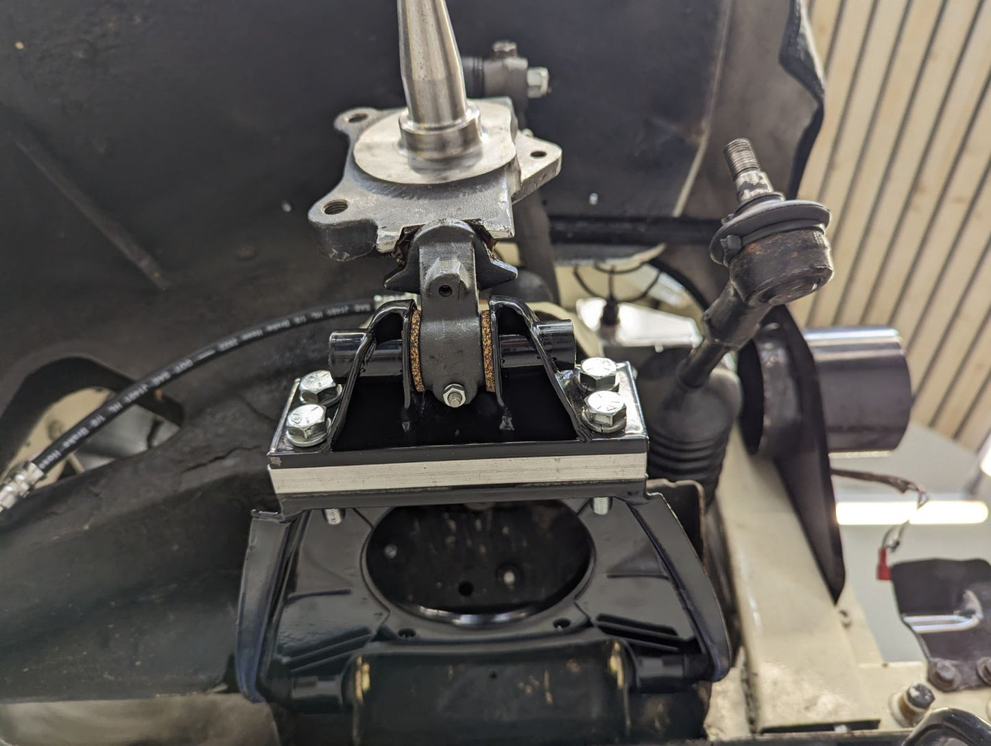 NEW DESIGN Camber Adjustable Control Arm (SOLD INDIVIDUALLY)