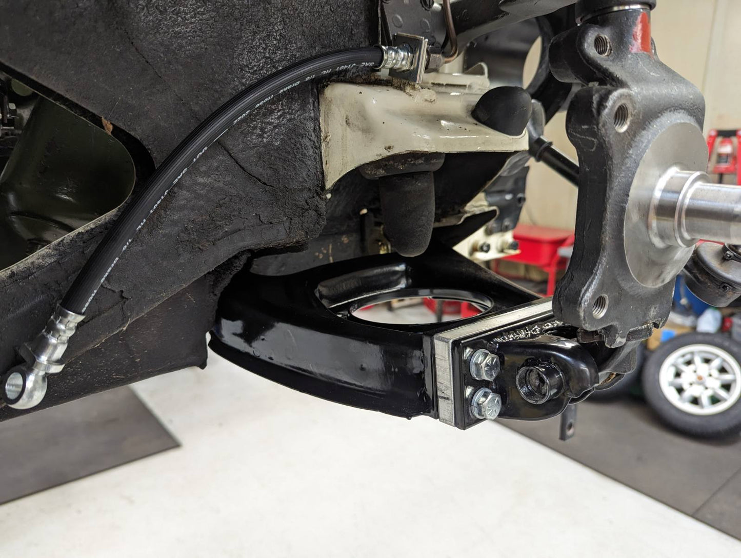 NEW DESIGN Camber Adjustable Control Arm (SOLD INDIVIDUALLY)