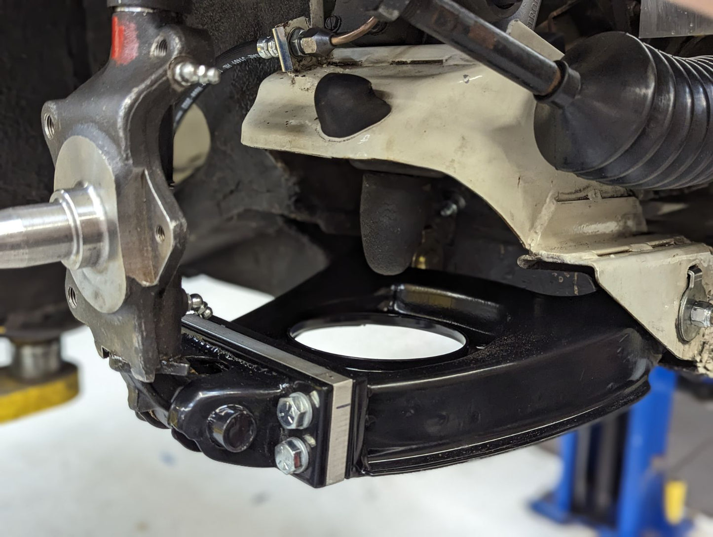 NEW DESIGN Camber Adjustable Control Arm (SOLD INDIVIDUALLY)