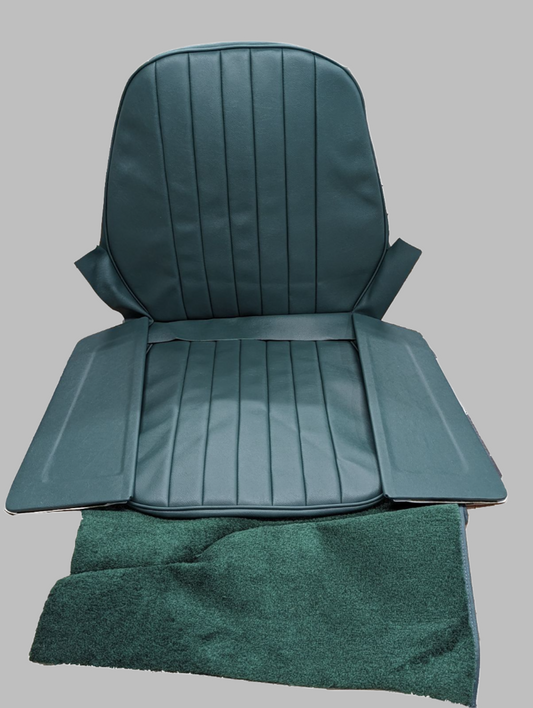 Green Interior Kit