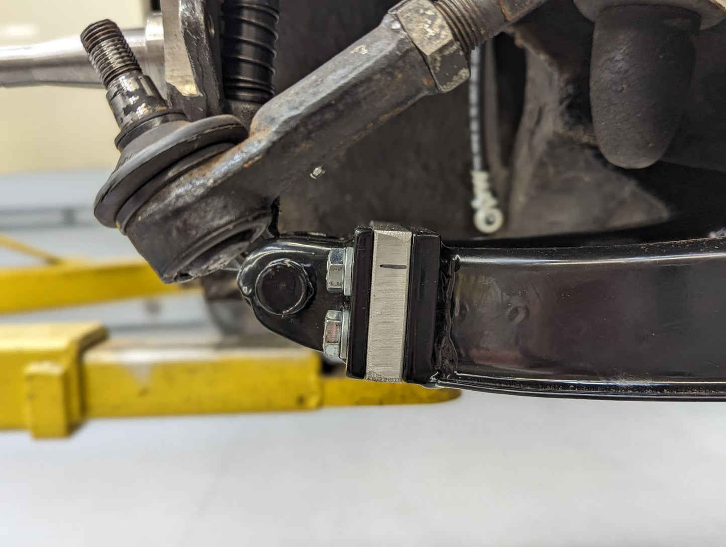 NEW DESIGN Camber Adjustable Control Arm (SOLD INDIVIDUALLY)