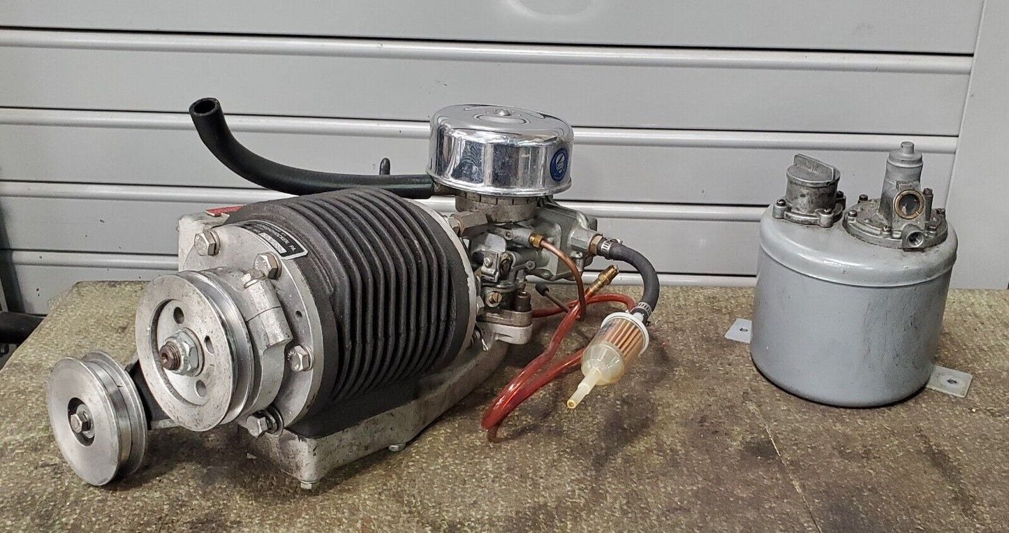 Used Judson SP Supercharger with Oiling Canister for Bugeyes