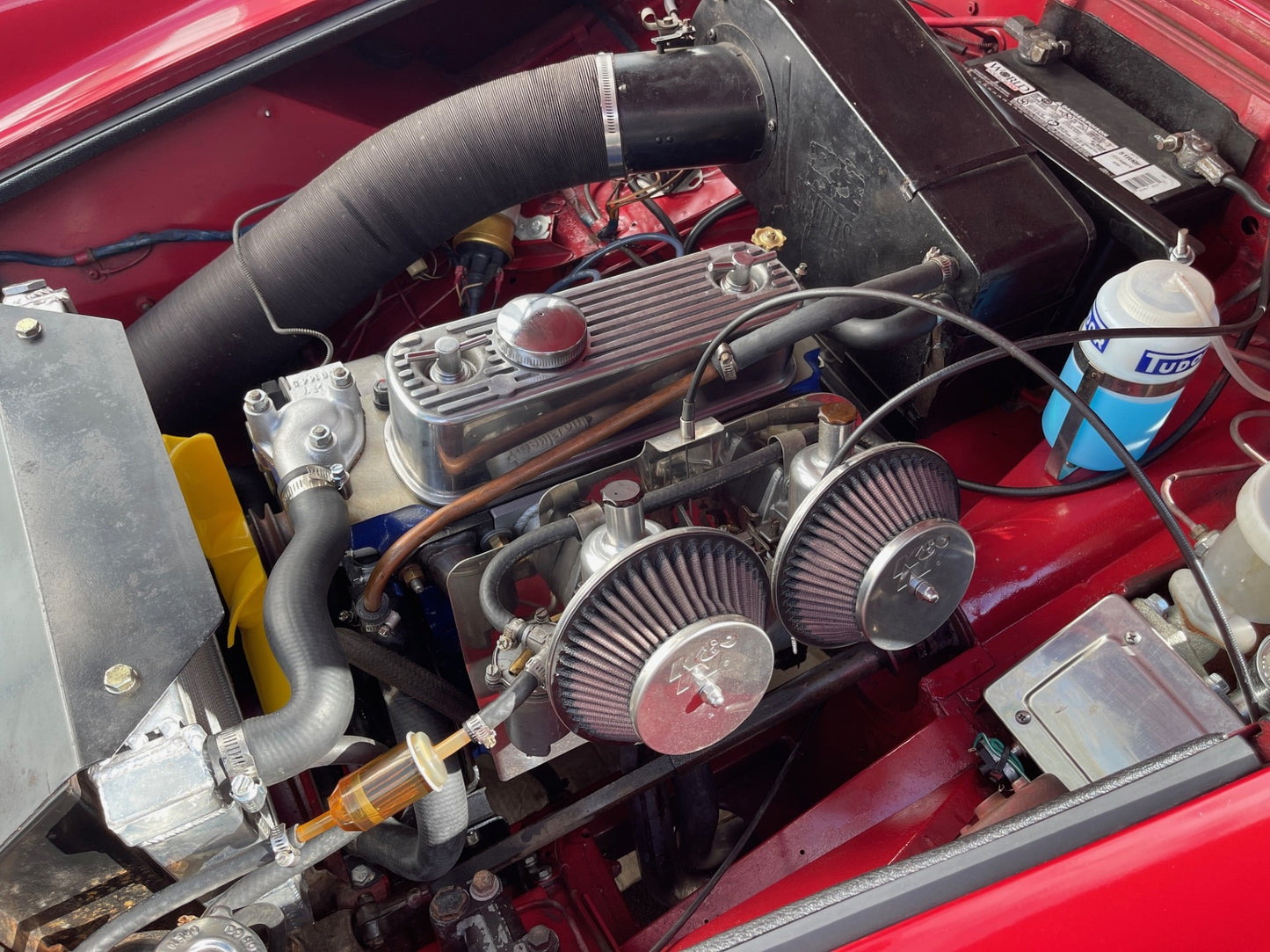 Complete Rebuilt pre-tested/bench run 1275 Engines from the Engine Experts at Bugeyeguys