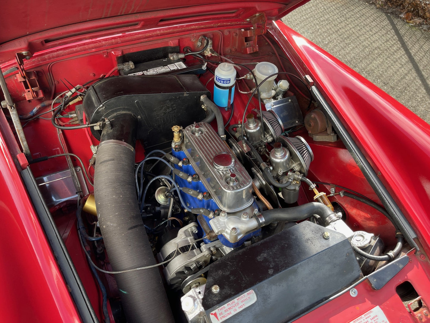 Complete Rebuilt pre-tested/bench run 1275 Engines from the Engine Experts at Bugeyeguys